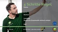 Nomen_ Kasus - 4 Schritte Regel_opt Nomen_ Kasus - 4 Schritte Regel
