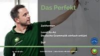 Zeitformen - Perfekt Zeitformen - Perfekt