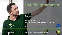 Indefinitpronomen